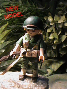 PLAYCUSTOM US MARINE (GUADALCANAL 1944) REF-0245 - Imagen 1 de 11