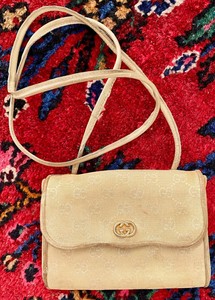1970 gucci bolsa