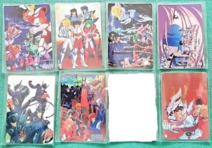 Cavalieri dello Zodiaco "2a Serie n° 37/72 Laser Card 13 di 36" International Co - Imagen 1 de 1