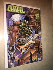 Chapel 3 Rob Liefeld Image Comics Extreme Studios Youngblood Calvin Irving