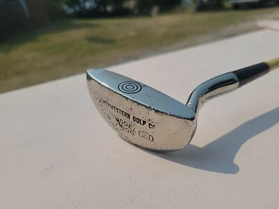 Northwestern Model 1000 Chandler Harper Signature Putter - Image 1 of 4