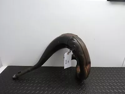 96 97 98 SUZUKI RM 250 RM250 OEM STOCK TUBO DE ESCAPE CÁMARA 14310-37E10 Foto 1 de 4