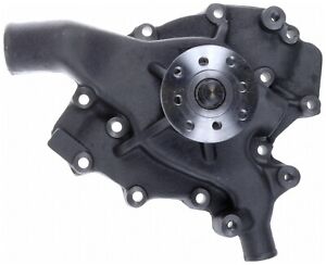 For 1980-1989 Ford B700 Engine Water Pump (Standard) Gates 1981 1982 1983 1984