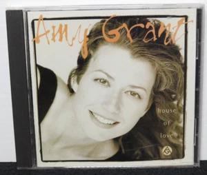 AMY GRANT HOUSE OF LOVE CD COMPACT DISC TESTED - Picture 1 of 3