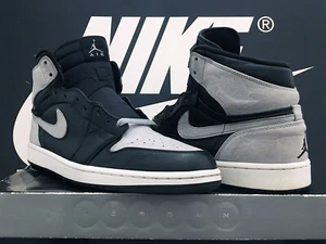 Vintage 2009 Air Jordan 1 Retro High UK11 EU46 Shadow I Royal Banned Bred 3 4 5 Rare - Bild 1 von 11