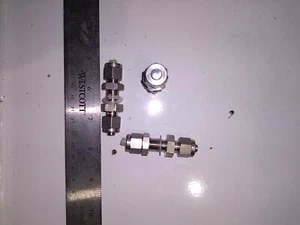 MONTAJE TUBO SWAGELOK SS 316 - Imagen 1 de 2