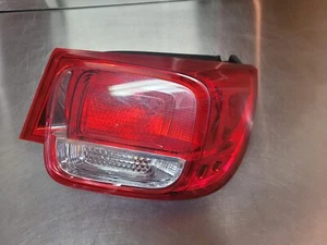 13-16 Chevy Malibu Rear Right Quarter Panel Mounted Tail Light Assembly 23294319 - Picture 1 of 14