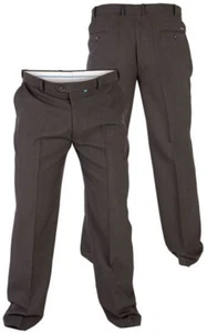 D555 Max Xtenda Waist Trouser Black