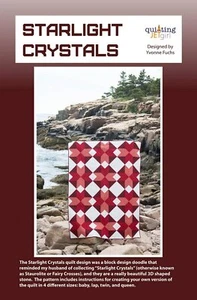 Starlight Crystals von Quilting Jetgirl (4 Größenoptionen) - Bild 1 von 2
