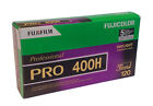 Fuji Fujifilm Pro 400H - 120 Mittelformat - Rollenfilm - 5er-Pack - Ablauf 04/2023