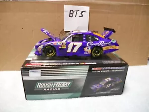 1/24 Lionel 2011 Matt Kenseth Ford Fusion Crown Royal #799 di 912 - Foto 1 di 3