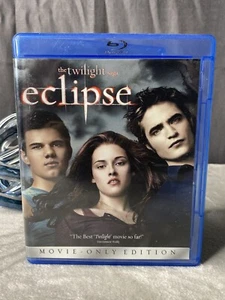 The Twilight Saga Extended Editions (Blu-ray) - Picture 1 of 5