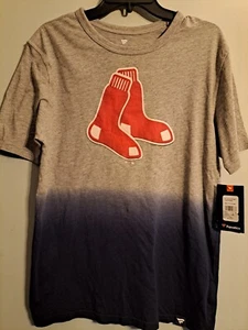 *NEW* Boston Red Sox Fanatics Med Ombre Tshirt ⚾️ - Picture 1 of 6