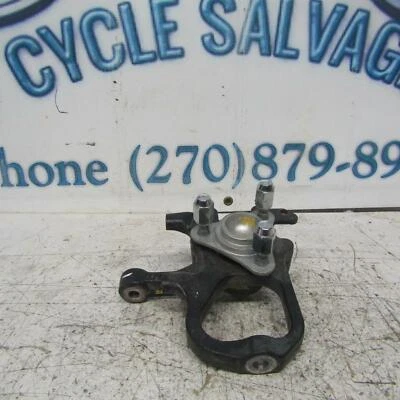 2010 CAN-AM SPYDER RS-S ROADSTER OEM RIGHT HAND KNUCKLE  HUB  - Image 1 of 4