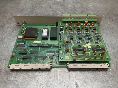 Link 5000-8 Tonaje Monitor V1.12 D5B4 Placa EE. UU. Circuito PCB Foto 1 de 4