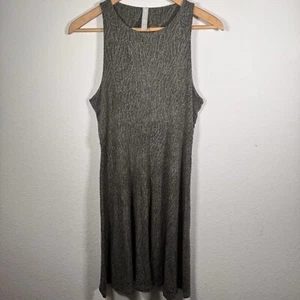 Vestido Athleta Santorini Thera verde azulado, talla mediana ocio deporte viaje vacaciones - Imagen 1 de 5