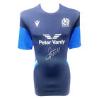Finn Russell Signed Shirt - Scotland Rugby Icon +COA