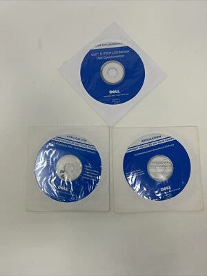 Application Backup: Dell Installed Programs Software CD. - Image 1 of 4