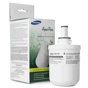 Filtro de agua original Samsung DA29-00003F Aqua-Plus para nevera - Imagen 1 de 7
