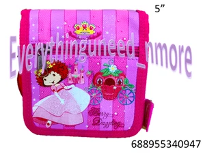 Strawberry Shortcake Small Shoulder Bag/Cross-Body/Purse 5” Wallet-0947 - Picture 1 of 3