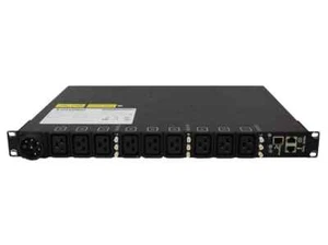Lenovo Switched and Monitored PDU 9x C19 3x C13 46M4002 00AK185 - Afbeelding 1 van 5