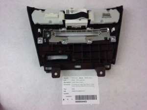 Equipo de audio radio control audio inferior compatible con 08-10 INFINITI M35 178752 - Imagen 1 de 12