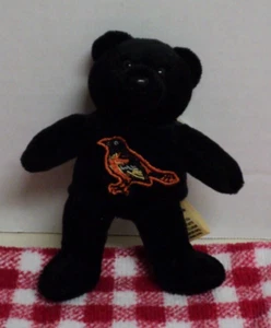 Vintage MLB Cal Ripkin Jr. #8 Bear Keychain Team Bears Authentic AUCT #11577 - Picture 1 of 2