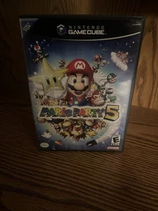 Mario Party 5 (GameCube, 2003) - Read Description! - Picture 1 of 2