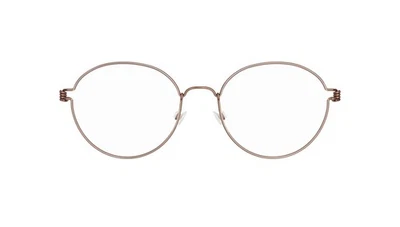 Monturas de gafas Lindberg AIR TITANIO LLANTA PANTO TB PU12 COBRE 50 mm Foto 1 de 2