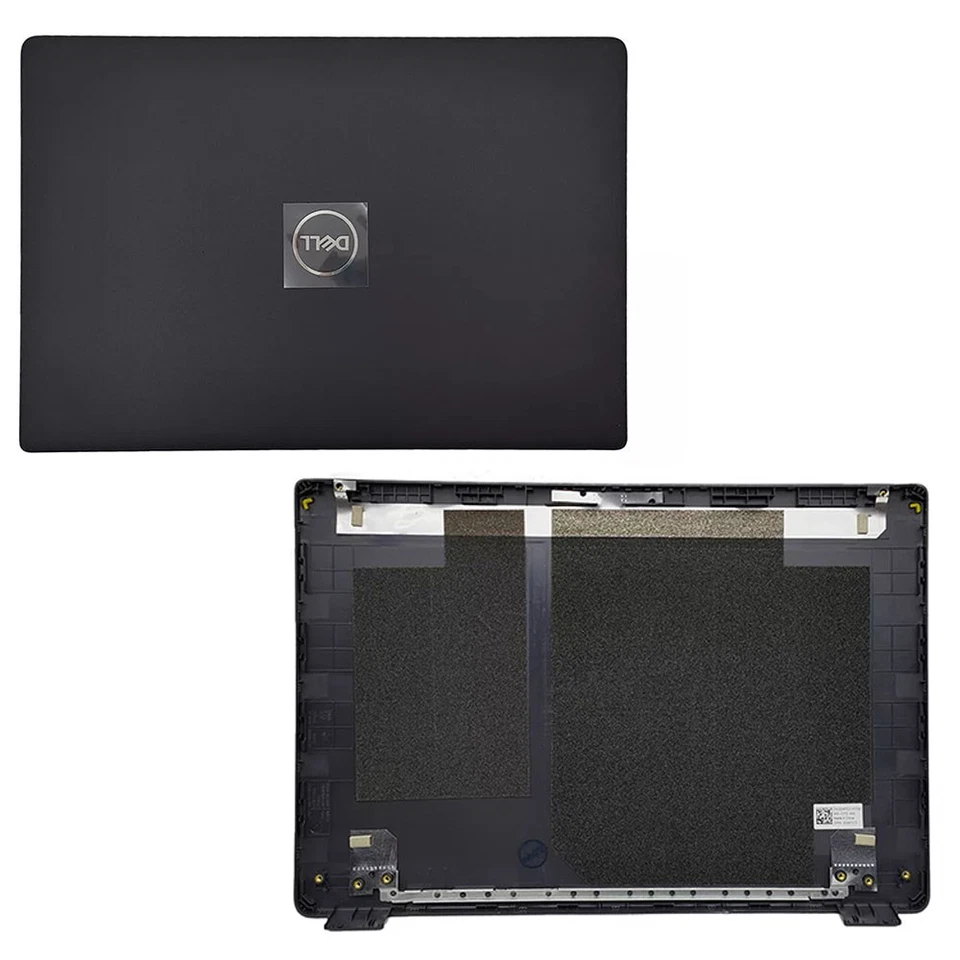 LCD Top Rear Lid Back Cover Case DELL Latitude 3410 E3410 0GMYC0 GMYC0 Black