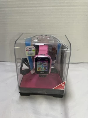 VTech KidiZoom Smartwatch DX2, Purple Brand New - Image 1 of 4