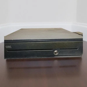 Logic Controls Cash Drawer for POS System - Picture 1 of 5