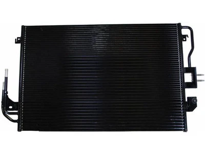 Condensador de aire acondicionado Denso 92878TMMX 2010 para Mercury Mariner 2009-2011 Foto 1 de 2