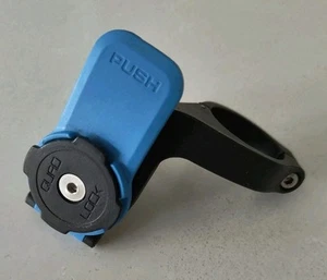 Quad Lock Cycle Out Front Mount With Go Pro Attachment - Picture 1 of 2