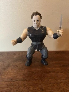 Funko Savage World: Halloween - Michael Myers Collectible Figure 5.5” Motu Style - Picture 1 of 4