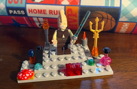 LEGO Star Wars Minifigure Ki-Adi-Mundi 7959 Geonosian Starfighter sw0319