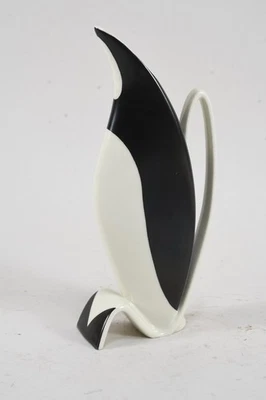 Q03T64- Vintage Porzellan Alka Bavaria Vase - Bild 1 von 4