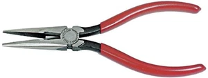 J226G 6-5/8" Needle-Nose Pliers w/Side Cutter - Picture 1 of 1