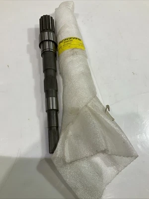 EJE COMPONENTE HIDRÁULICO VICKERS 258250 Z2M Foto 1 de 4