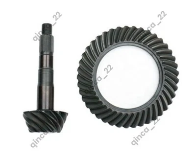 Rueda corona diferencial trasero 11x41 y piñón 41201-39785 para Toyota Coaster  Foto 1 de 2