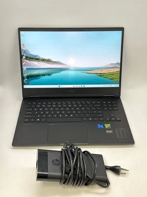 HP Omen 16 16t-wf000 Intel Core i7-13700HX 32GB RAM 1TB SSD RTX 4060 Foto 1 de 4