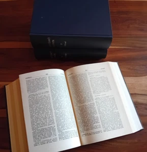 Altes Tschechisches Wörterbuch III - V - Bild 1 von 2