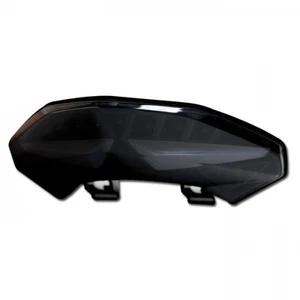 LED Rücklicht Heckleuchte schwarz Ducati Multistrada 1200 smoked tail light lamp - Picture 1 of 3