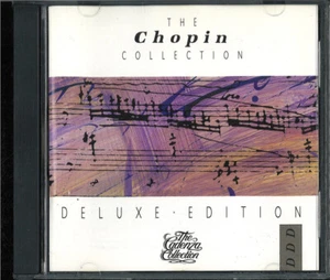 163DA NEW SEALED (CD) CHOPIN PIANO CLASSICS - Picture 1 of 2