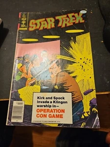 ⭐✨ Star Trek #61 Gold Key Final issue!! rare! - Picture 1 of 10