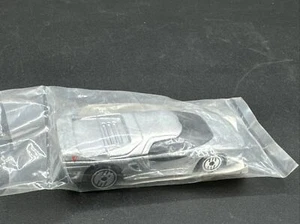 1991 Vintage Hot Wheels Gray Vector Avtech WX-3 1 Of 500 Silver Sealed Bag wx3 - Picture 1 of 10