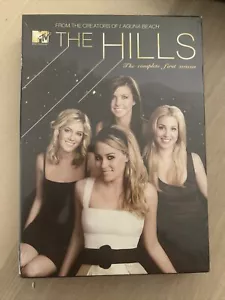 THE HILLS - The Complete First 1 One Season DVD Brand New And Sealed - Picture 1 of 2