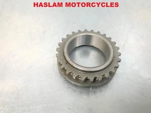 honda cbr1100 xx blackbird oil pump drive sprocket 15131MATE01 1999 to 2008 genu - Picture 1 of 1