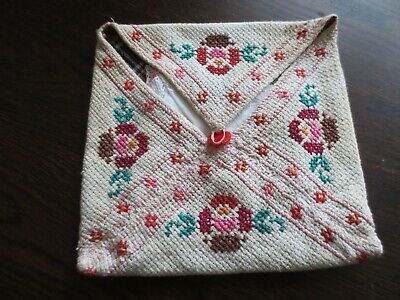 Oma's Alter Taschentuchbehälter, Echte Handarbeit,  • 10€