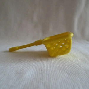 NEU Barbie Schwester Chelsea Freund Puppe Aquarium Spielset Spielzeug gelb Fischernetz - Bild 1 von 3